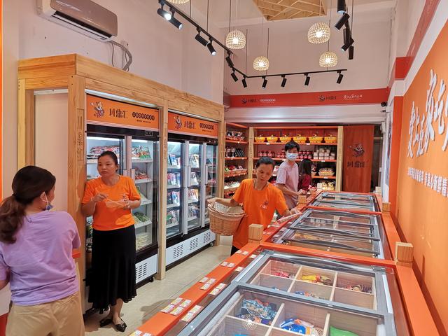 火锅食材超市加盟店应该如何管理