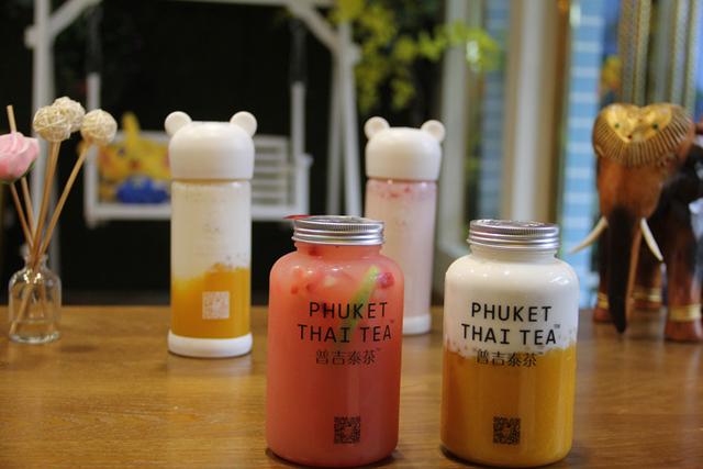 想开奶茶店是加盟好还是自营好