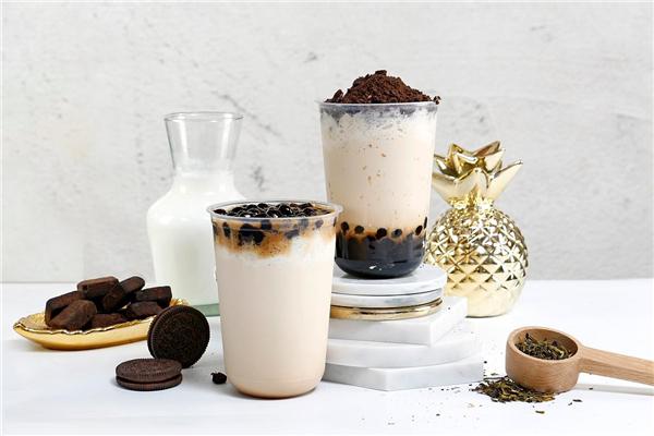 自己开的奶茶店可以招加盟商