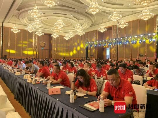 第三届中国火锅连锁加盟大会(第十届中国火锅产业大会在成都拉开序幕) 第三届中国火锅连锁加盟大会