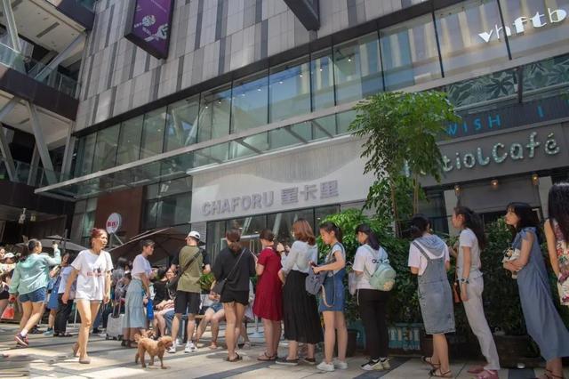 加盟奶茶店选址套路