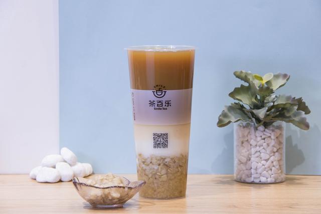 茶百乐奶茶加盟是真的吗