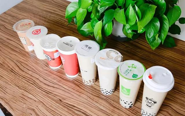 开奶茶店加盟坑太多