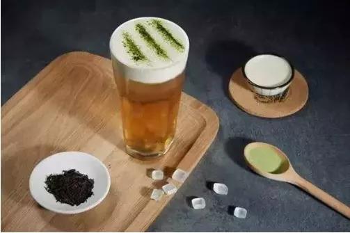 开奶茶店加盟坑太多