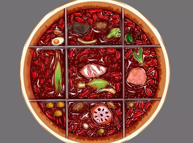 火锅食材店自己开还是加盟