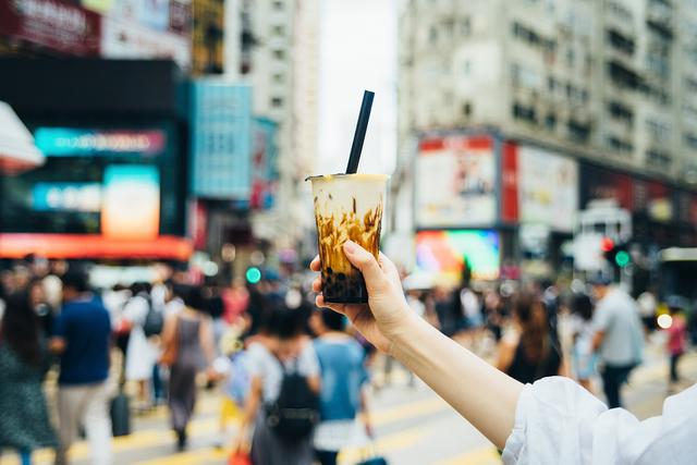 娃哈哈奶茶加盟靠谱么