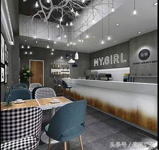 奶茶加盟店淡季