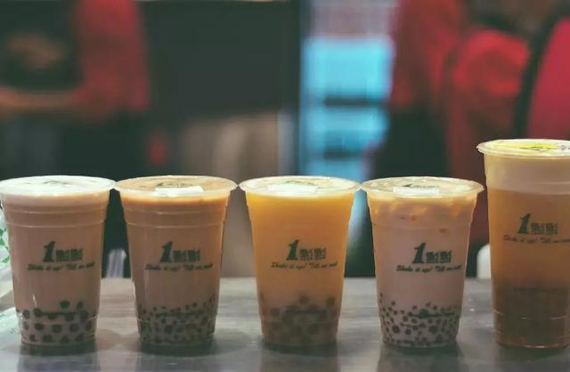 福建网红奶茶加盟连锁店