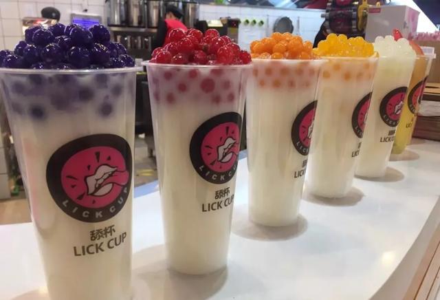 福建网红奶茶加盟连锁店