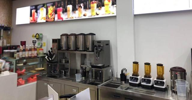 加盟奶茶店需要什么机器