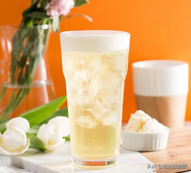 全味皇后奶茶怎么加盟