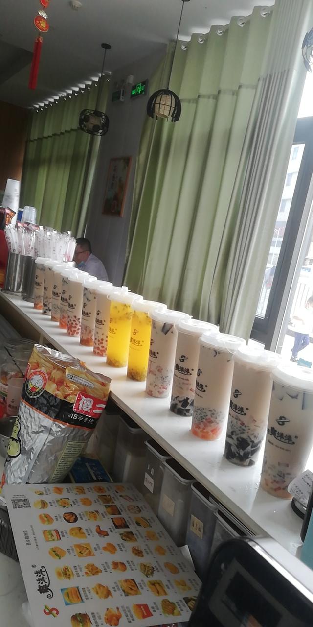 爽洋洋奶茶加盟好吗