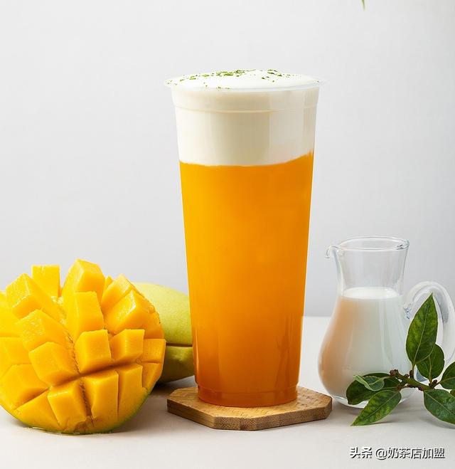 全味皇后奶茶加盟店