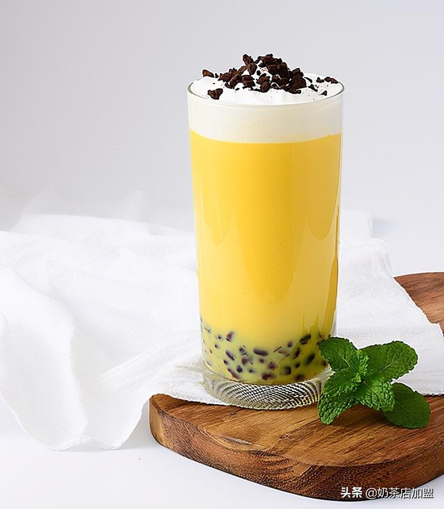全味皇后奶茶加盟店