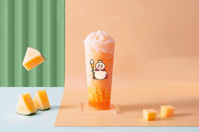 奶茶店密雪冰城加盟费用