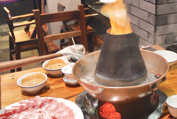 前任的火锅店加盟照片
