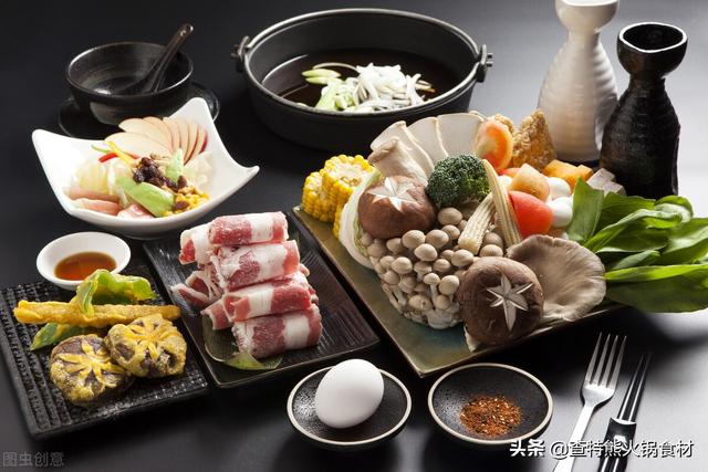 加盟火锅店食材