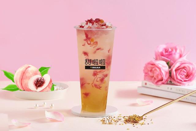 甜啦啦奶茶加盟费需要多少钱