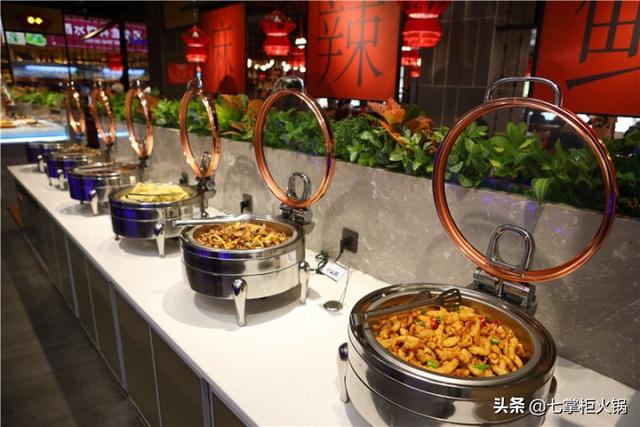 加盟火锅食材超市失败