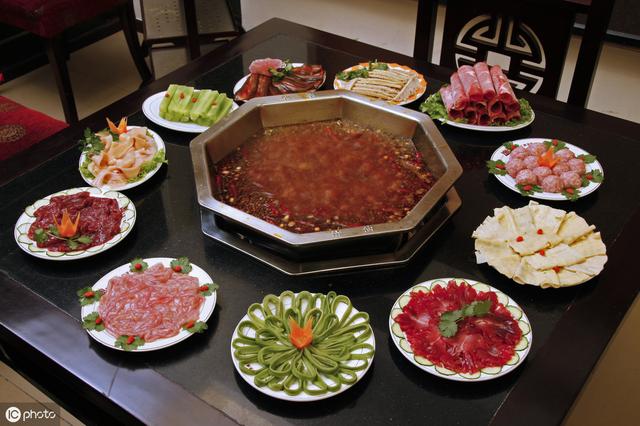 火锅食材加盟坑