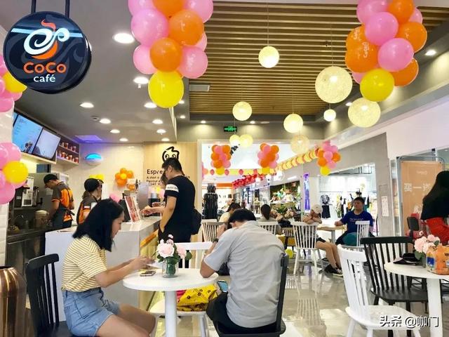 加盟奶茶店可以卖咖啡吗