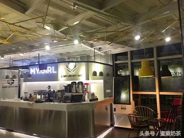奶茶连锁加盟还是直营