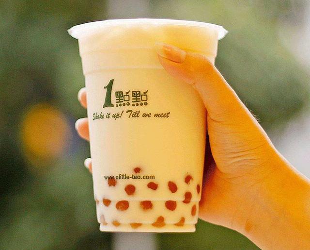 一点点奶茶加盟值得吗