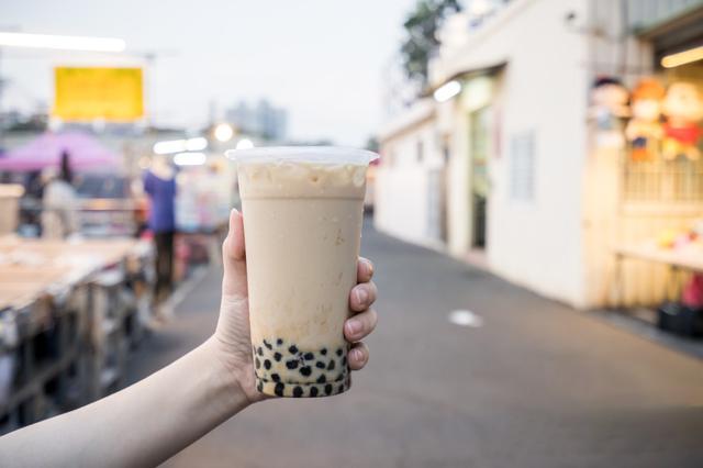 为什么很多奶茶都来找我做加盟商