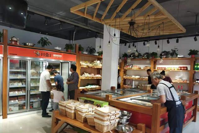 火锅烧烤食材超市加盟优势
