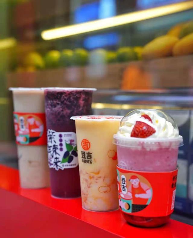 加盟奶茶店的定位与发展战略