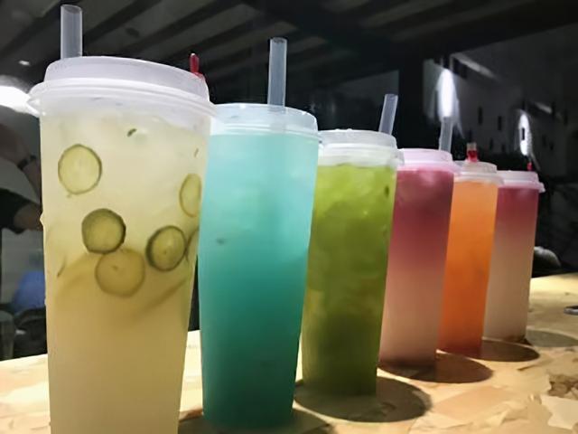 奶茶加盟费原材料贵