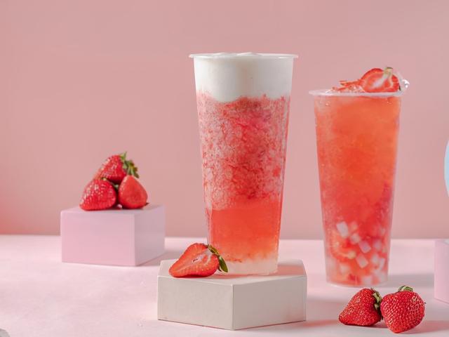 奶茶加盟费原材料贵