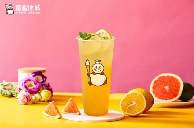 加盟奶茶粉 蜜雪冰城