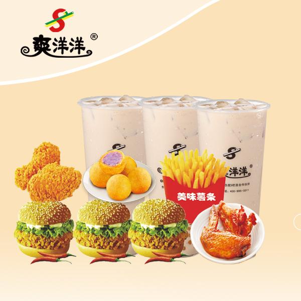 在大学里面如何加盟奶茶店