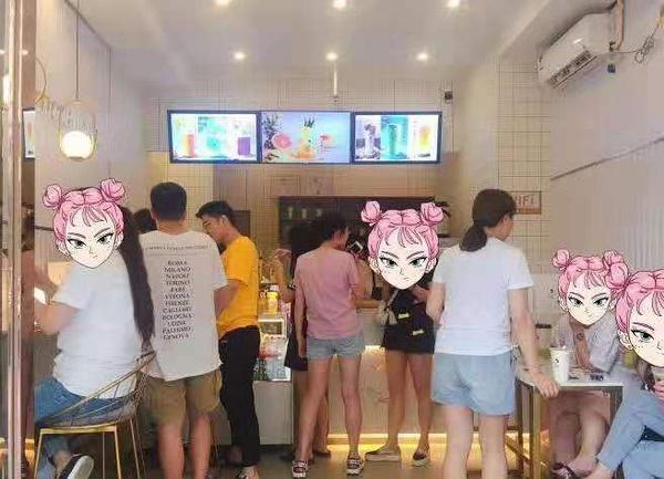 奶茶店好加盟么