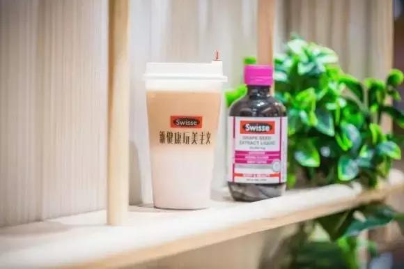 swisse奶茶店加盟靠谱吗