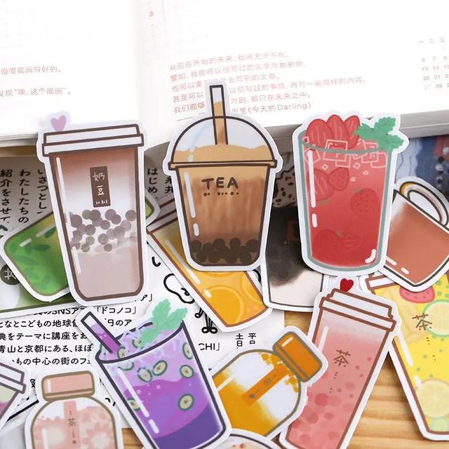 加盟奶茶店的段子