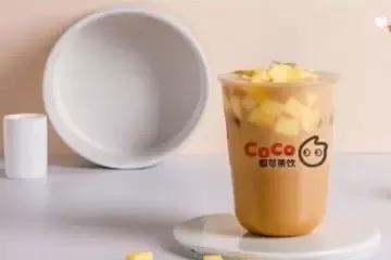 都可coco奶茶县级加盟费用