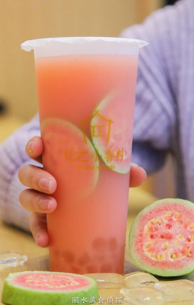 丽水小眷村奶茶加盟店(丽水小眷村奶茶+煎饼组CP又开新店了) 丽水小眷村奶茶加盟店