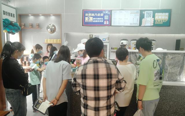 奶茶店加盟需要做什么