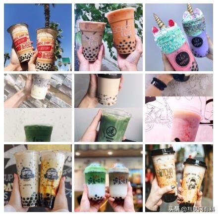 都说加盟奶茶店不挣钱