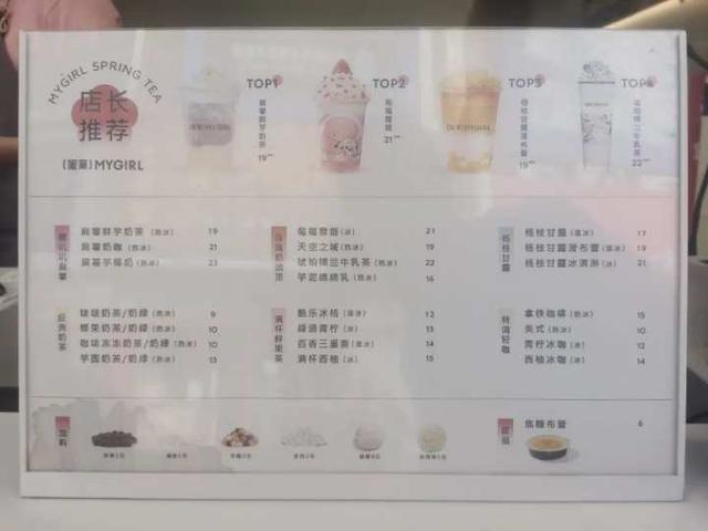 奶茶盲盒加盟