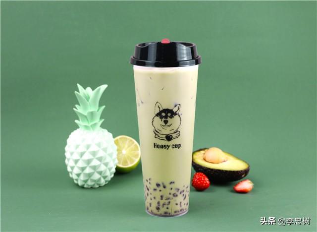 10w能开奶茶店加盟