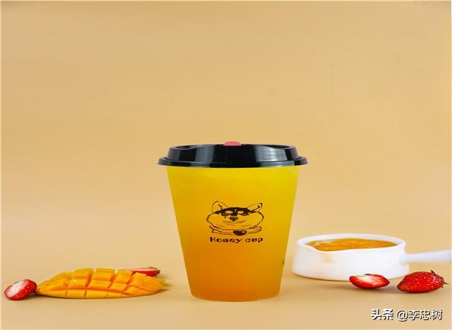 10w能开奶茶店加盟