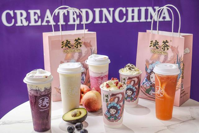 奶茶店加盟店还是单干