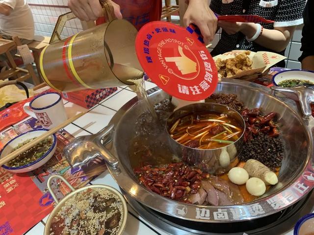 迁安陈赫火锅加盟店(陈赫的火锅店疯狂吸金) 迁安陈赫火锅加盟店