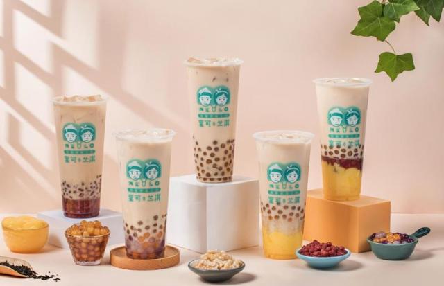 一个新的奶茶加盟风险大不大