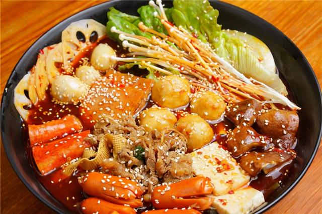 火锅冒菜加盟店怎么样