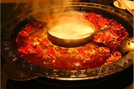 重庆火锅店加盟榜单榜