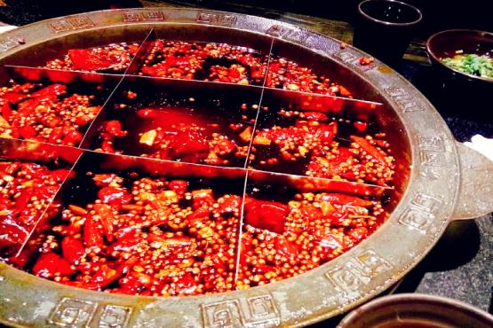 重庆火锅店加盟榜单榜
